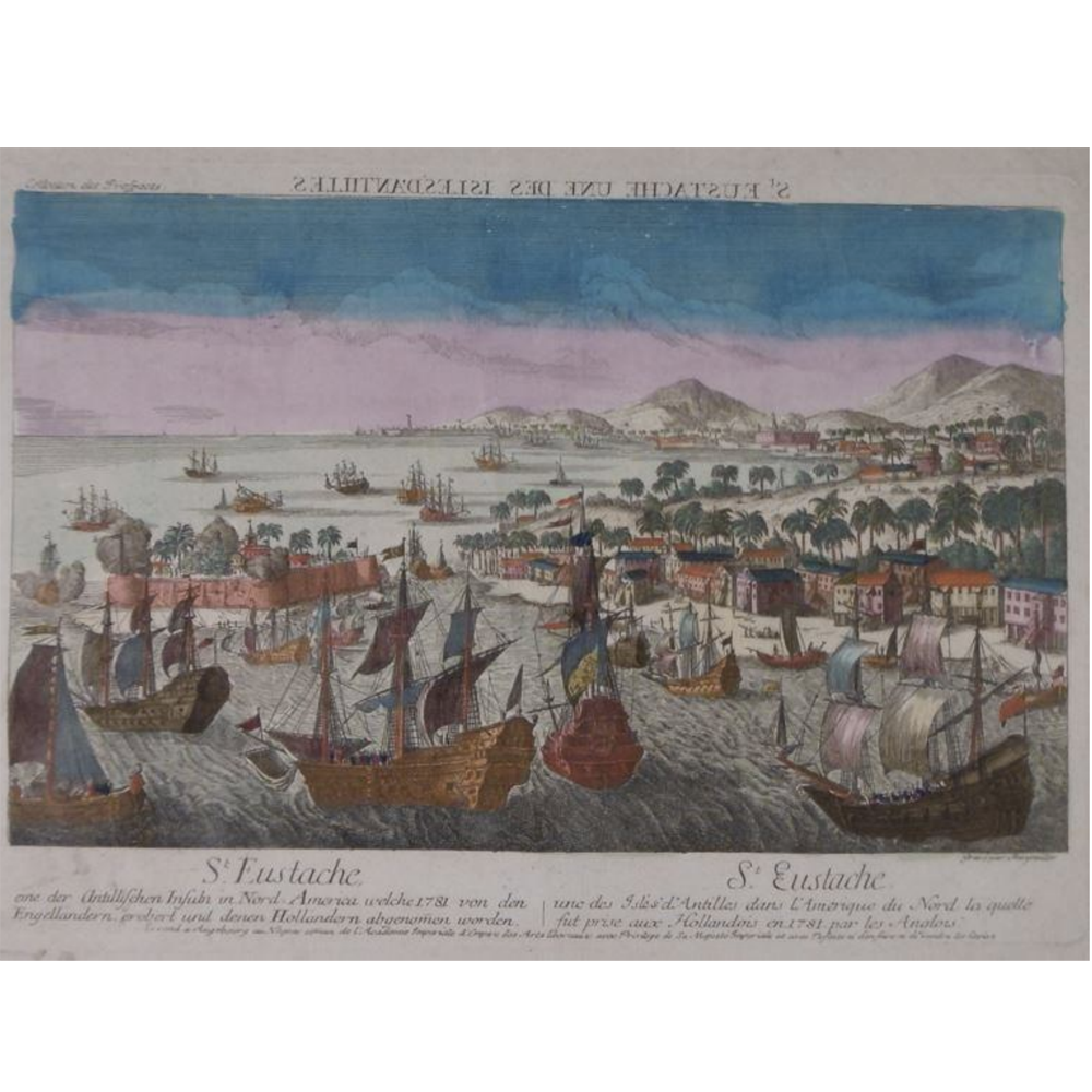 catalogue 229 
The Netherlands Antilles
The Dutch Caribbean